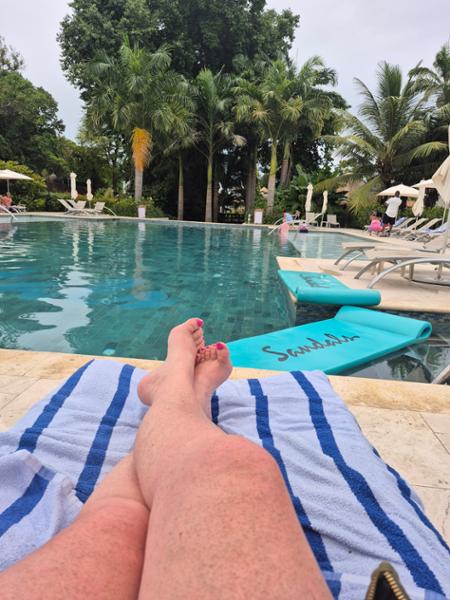 Sandals Barbados