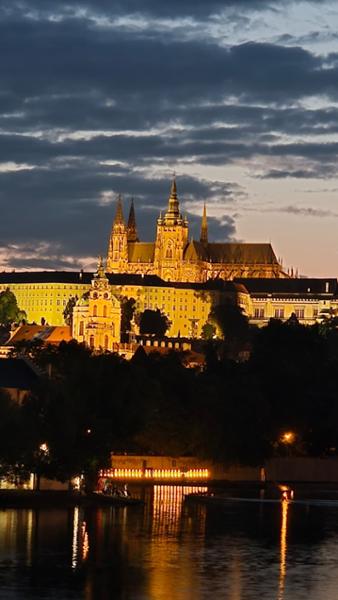 Budapest to Prague Adventure