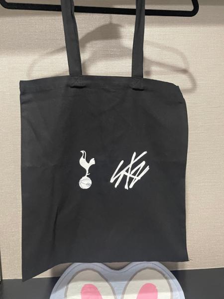 THFC x Stray Kids Limited Edition 25/26 Away Shirt | Spurs