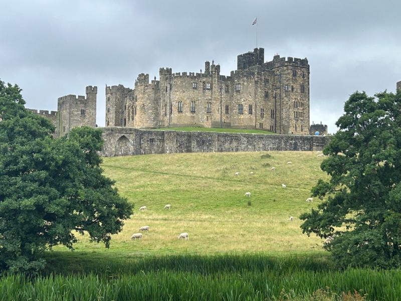 Your holiday: Northumberland - Self Guided Walking