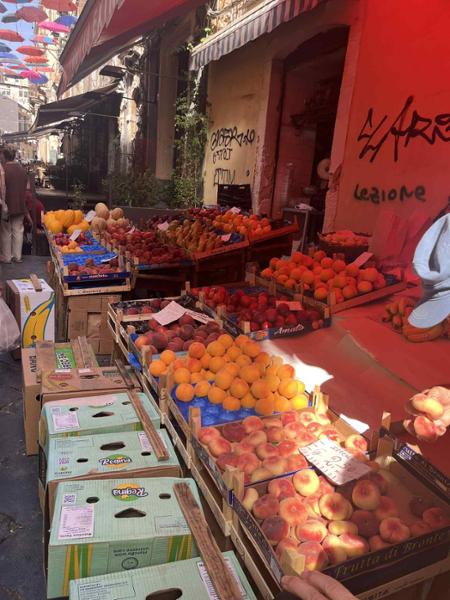 Colours of Sicily