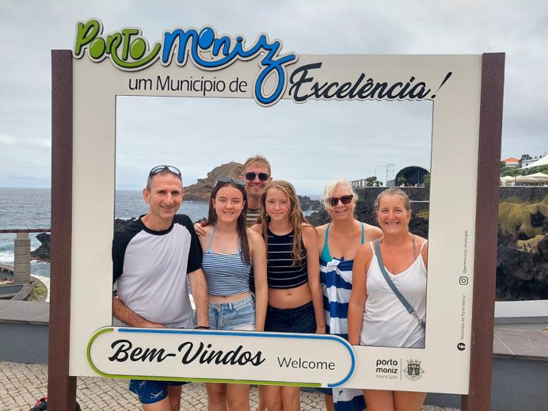 Family Madeira Adventure