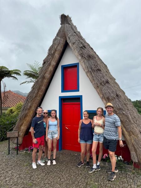 Family Madeira Adventure