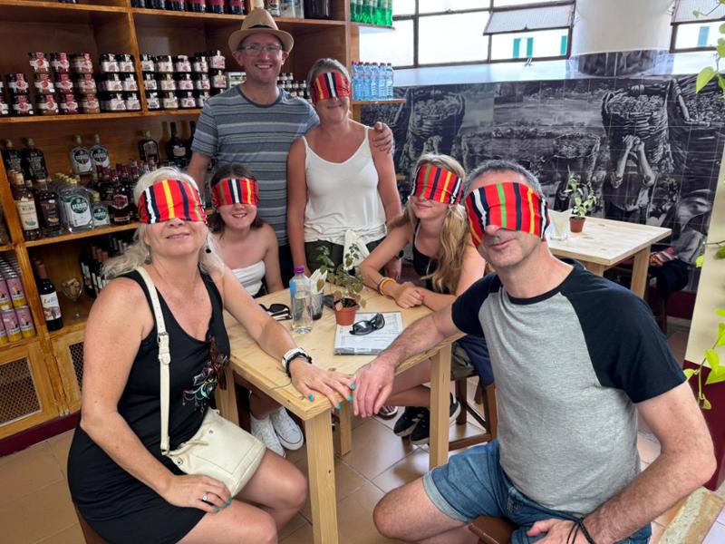 Family Madeira Adventure