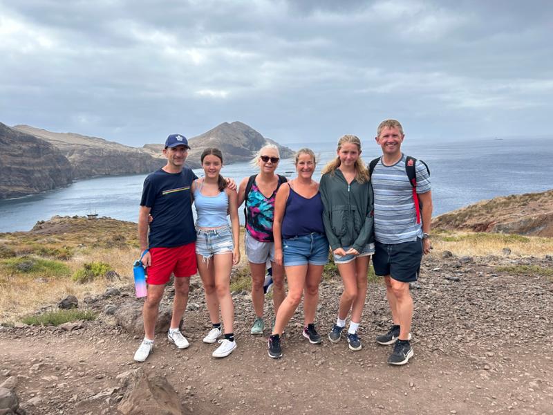 Family Madeira Adventure