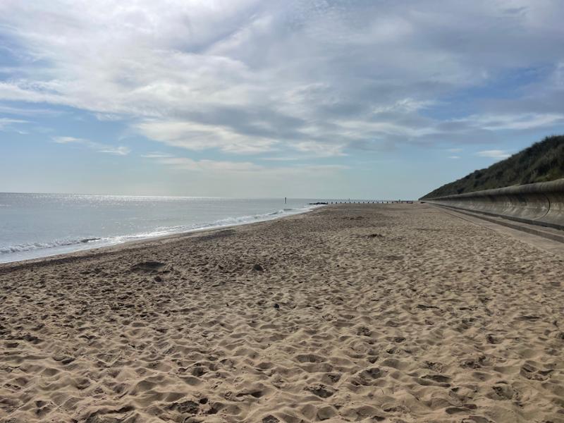 Lovely site by the sea