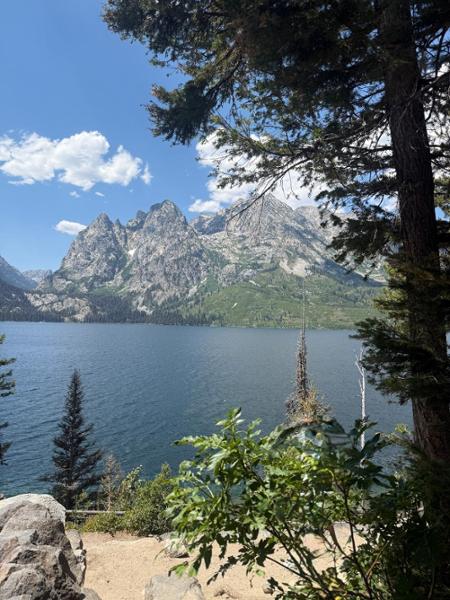 Yellowstone, Glacier & Grand Teton Adventure