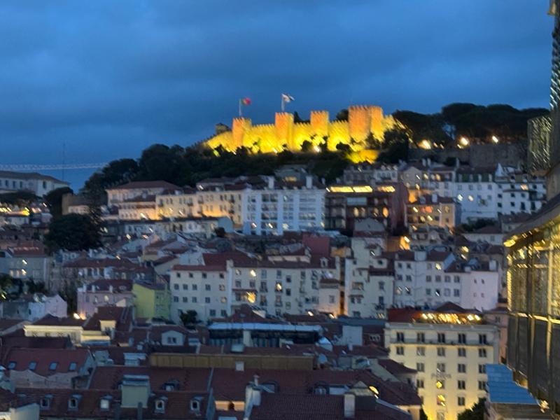 Picturesque Portugal End Porto