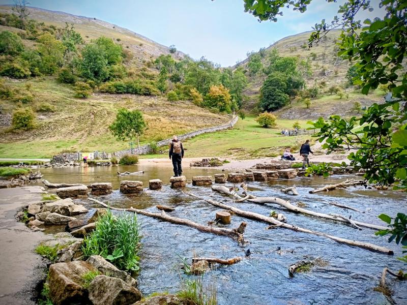 Your holiday: Peak District  - Gentle Guided Walking