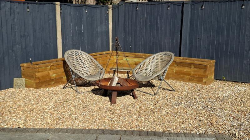 Would Definitely Recommend for a Good Quality and Easy to Build Raised Bed