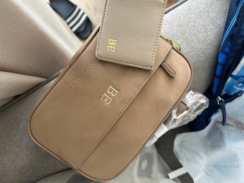 Katie Loxton Nylon-Luxe Crossbody Bag
