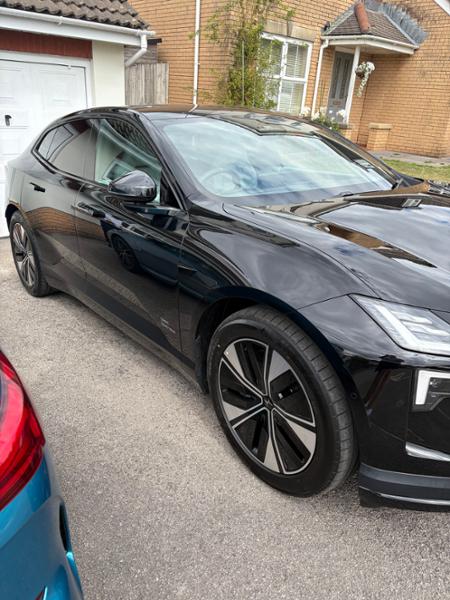 Order for POLESTAR 4 ESTATE 400kW 100kWh Long Range Dual Motor Plus 5dr Auto