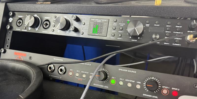 Black Lion Audio - Revolution 14x16 USB-C Audio Interface