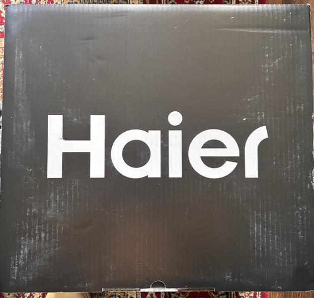 I just love my Haier Blender..