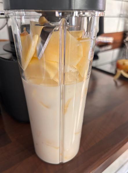 I just love my Haier Blender..