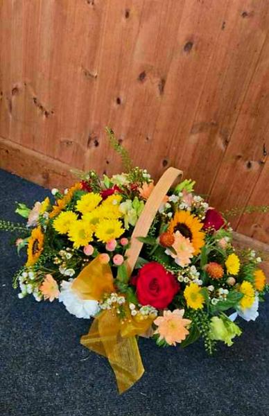 Hannah Simon's Flower's is a fabulous florist shop!
