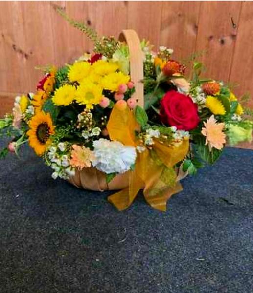 Hannah Simon's Flower's is a fabulous florist shop!