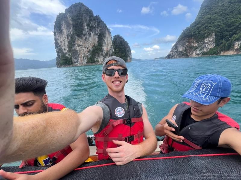 2025 Delve Deep Southern Thailand Review