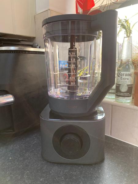 Haier blender and chopper
