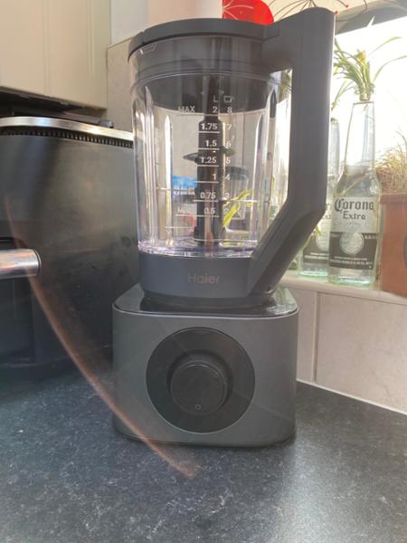 Haier blender and chopper