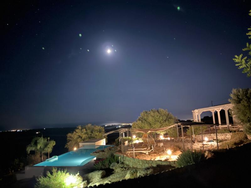Wonderful time at an immaculate villa in Sicily