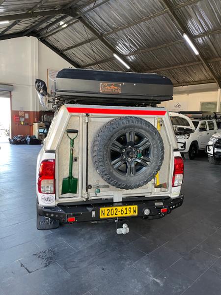 Toyota Hilux T