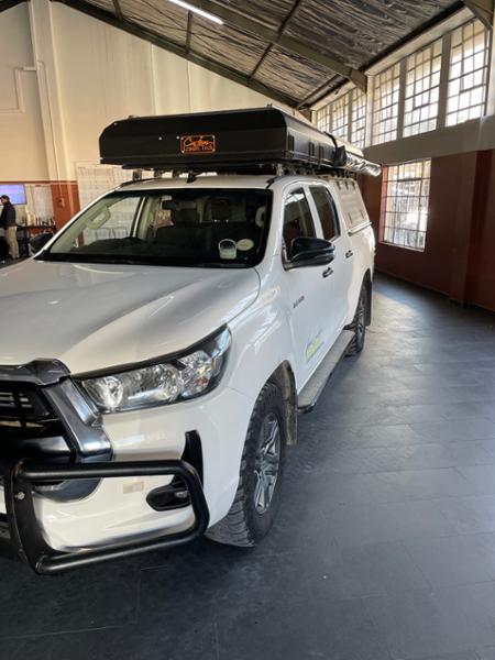 Toyota Hilux T