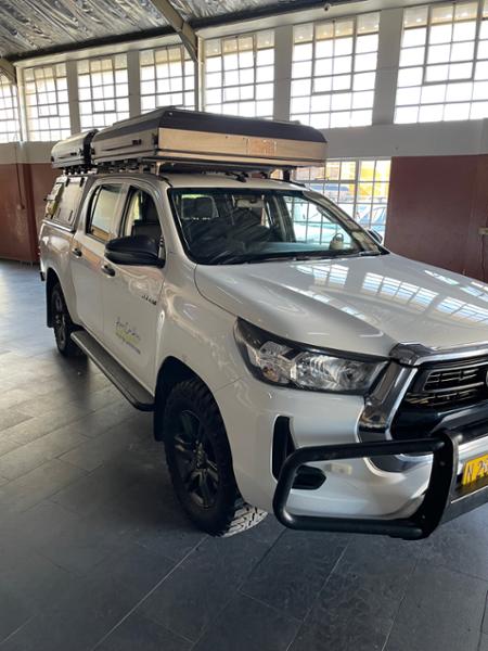 Toyota Hilux T