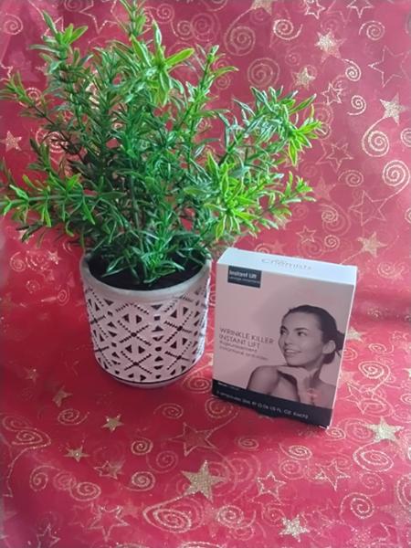 Wrinkle Killer Instant Lift with Hyaluronic Acid & Peptides