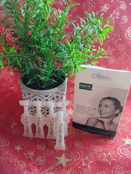 Wrinkle Killer Instant Lift with Hyaluronic Acid & Peptides