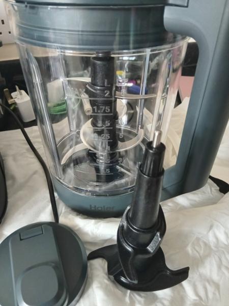 Haier I-Master Wi-Fi Blender 3-in-1 With Accessories - Series 7