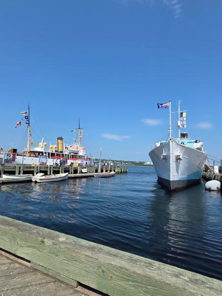 Landscapes of the Canadian Maritimes