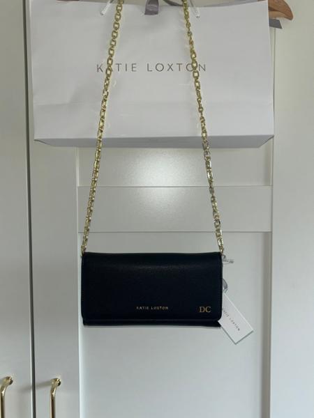 Katie Loxton Rubi Chain Crossbody Purse
