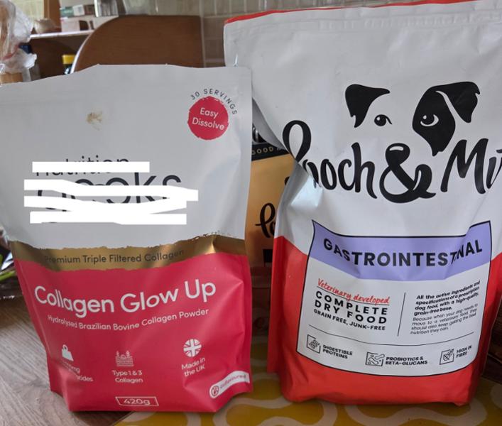 Gastrointestinal Dog Food For Dogs With Pancreatitis | 10kg | Veterinary Dog Food | High Fibre Dog Food With Digestible Proteins | Pooch & Mutt