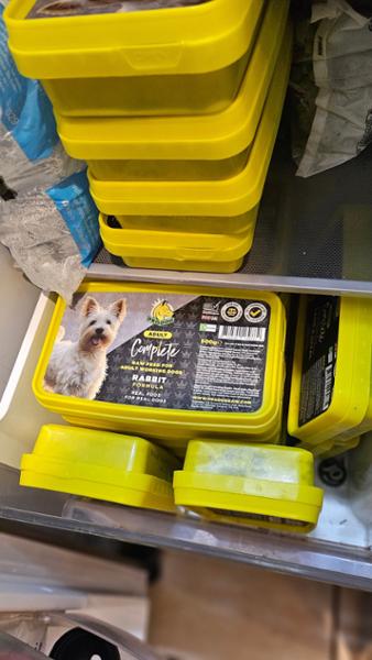 Sensitivity Support Raw Dog Food Bundle