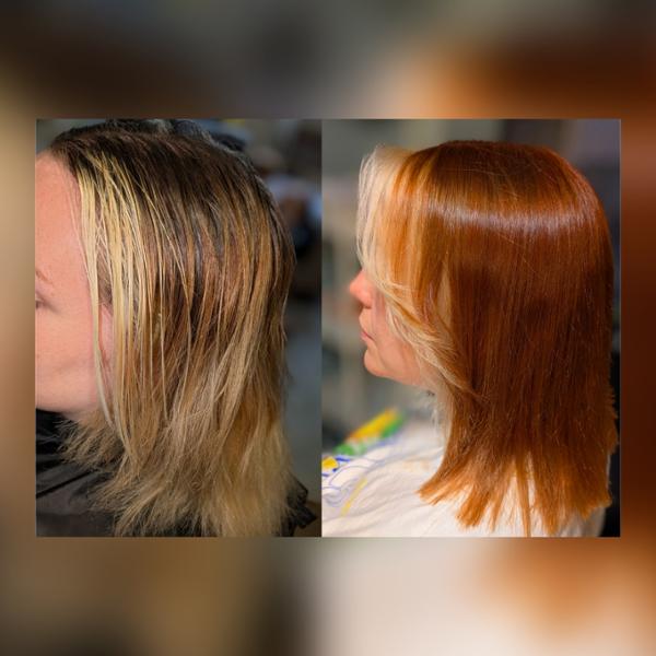 XP100 Intense Radiance Permanent Hair Colour - 5.0 Light Brown 100ml