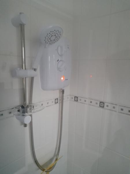 Shower perfect