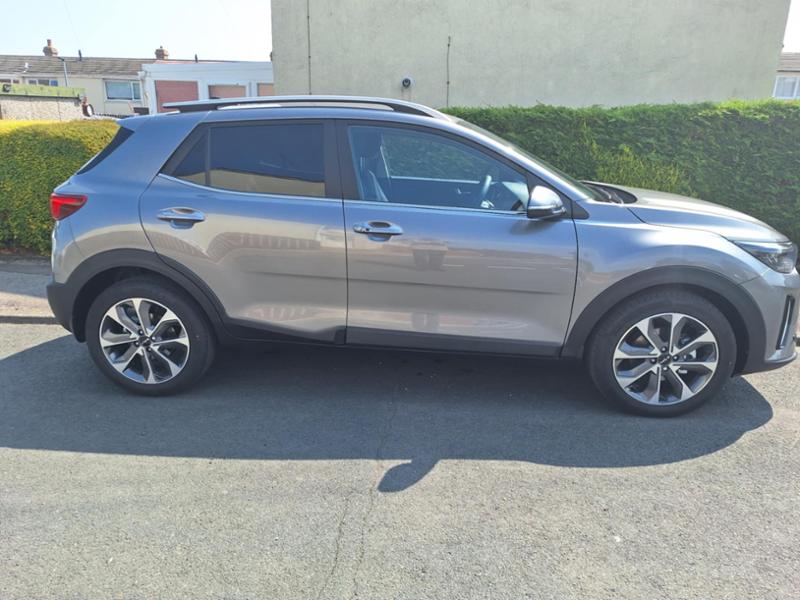 Love my Kia Stonic