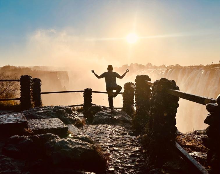 Cape Safari and Falls