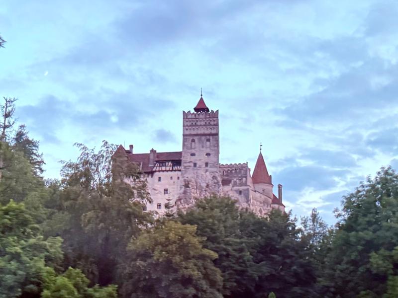 Transylvanian Long Weekend