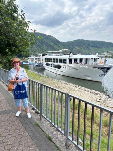 Castles along The Rhine