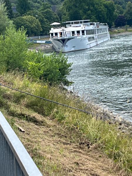 Castles along The Rhine