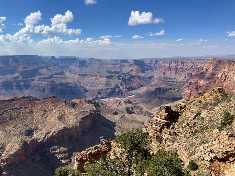 Five Epic National Parks