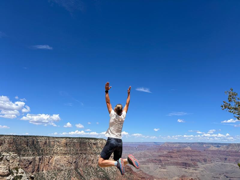 Five Epic National Parks