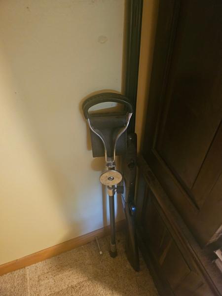 Classic Canes Promenade Interchangeable Seat Stick