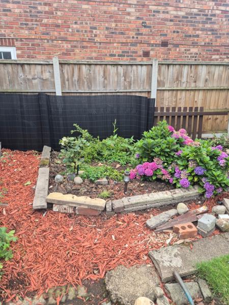 Pvc fencing