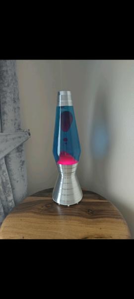 Mathmos Vinyl Lava Lamp & replacement bulbs