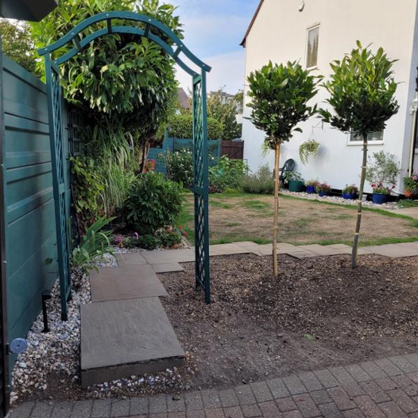 Garden Arch
