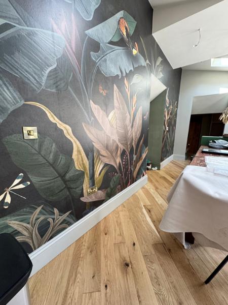 Lovely murals!!