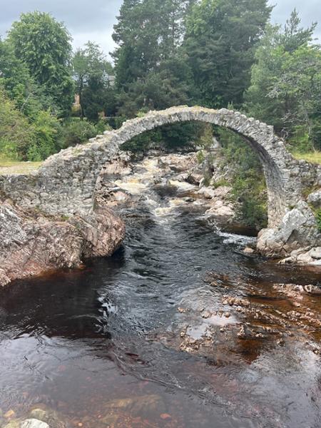 A Scottish Journey
